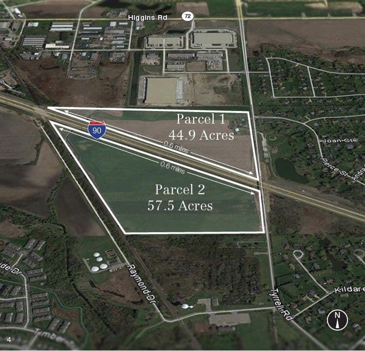 15N890 Tyrrell Rd