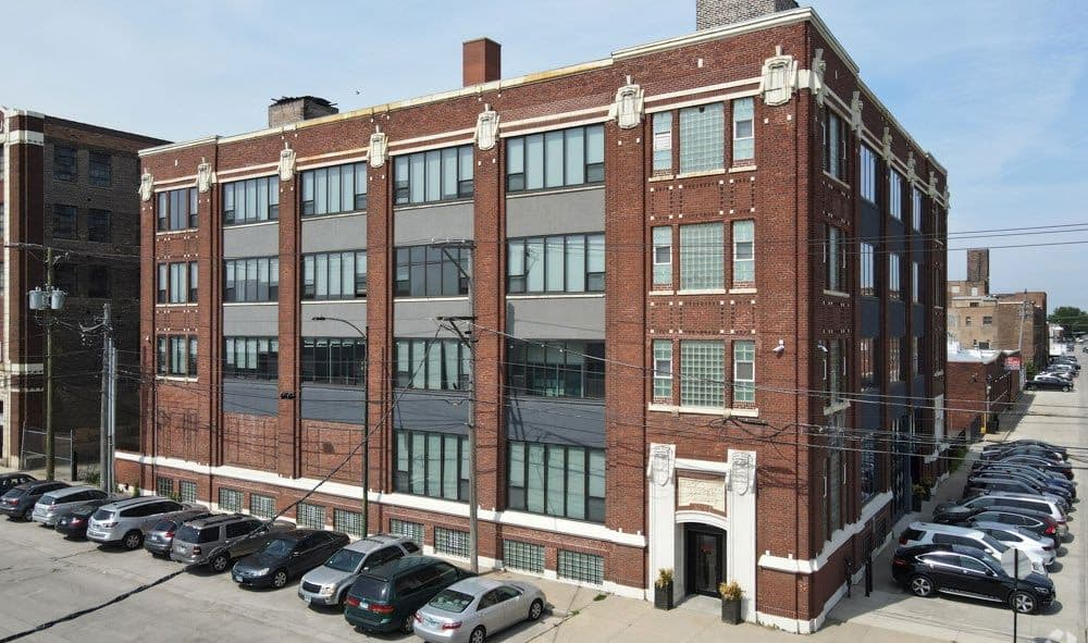 3700 S Iron Street (52,320 SF)