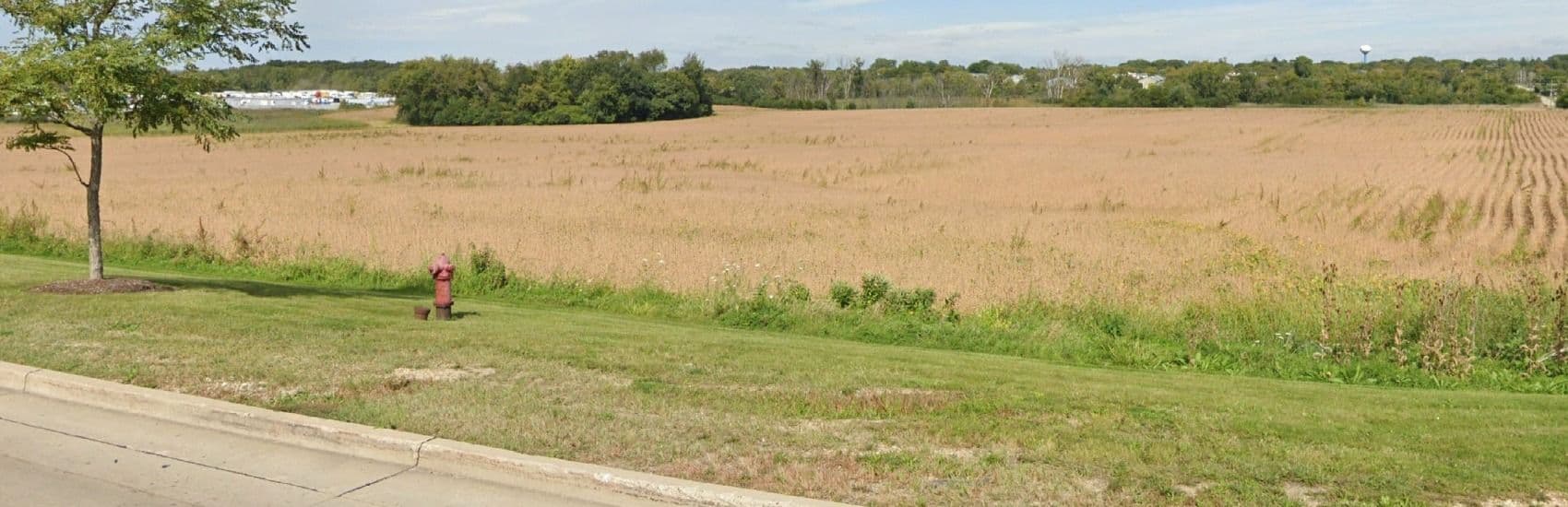 100 Naperville (Munger) Rd (64.65 Acres)