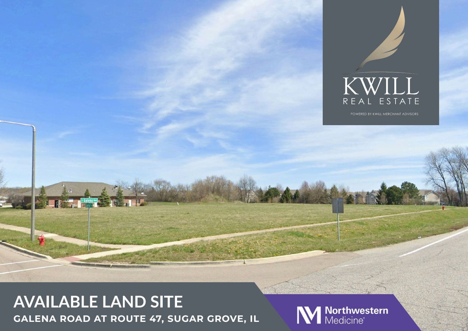 Galena Road at Route 47 (2.04 Acres)