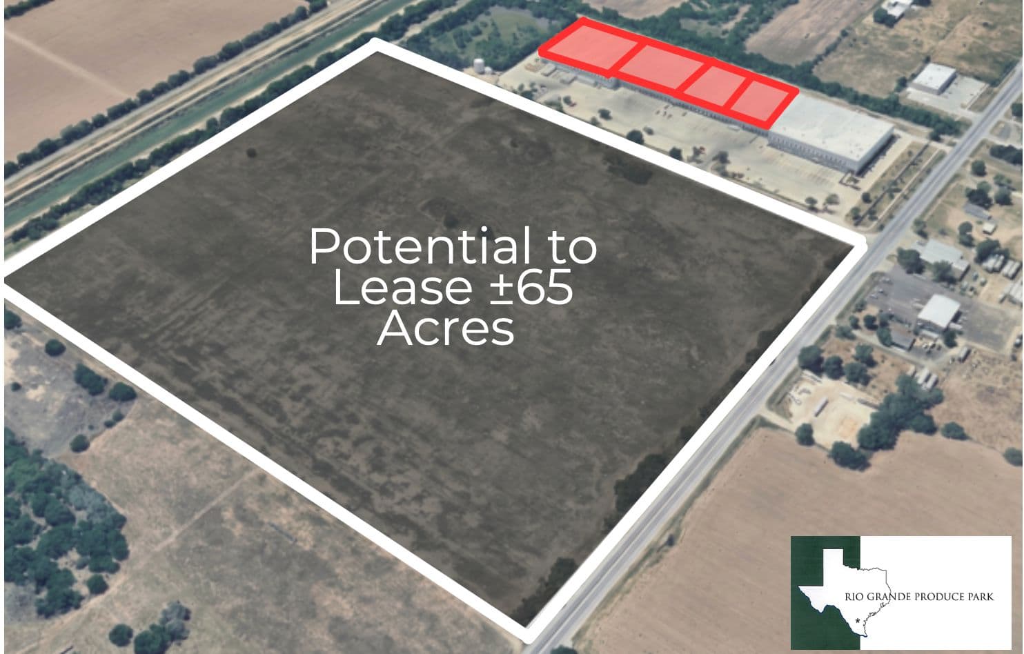 501 Don Hugo Drive (157,000 SF Available)