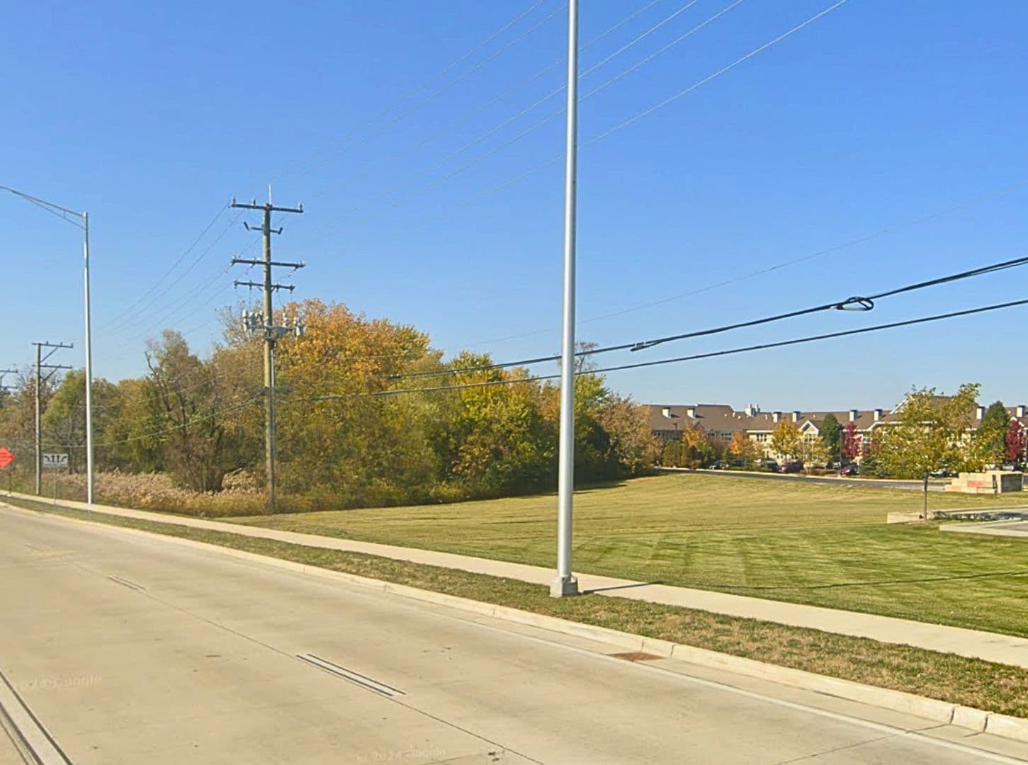 NEC Algonquin Rd & Harvest Gate Rd (4.17 Acres)